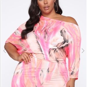 Dolman Craze Mini Dress